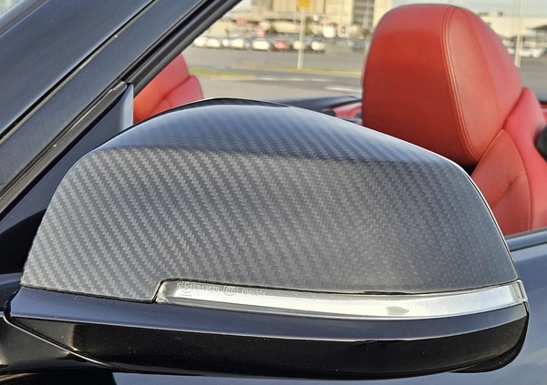 BMW Seria 4 cena 100000 przebieg: 155000, rok produkcji 2014 z Poznań małe 529